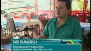 Vedat Milor  Tadı Damağımda  Fincan Cafe Burgazada [upl. by Georgie]