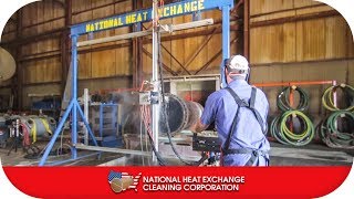 Maximize Heat Transfer with a Clean Heat Exchanger  National Heat Exchange [upl. by Drucy727]