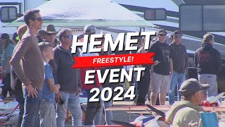 Hemet 2024 Freestyle Event video by Walter Colby [upl. by Silvanus]