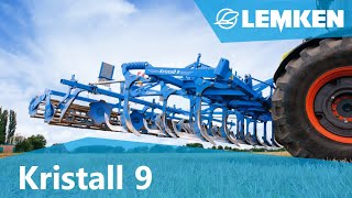 LEMKEN  KompaktGrubber Kristall [upl. by Charlean838]