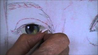 Painting Realistic Portraits with Tamara Geddes episode from DVD [upl. by Affer249]