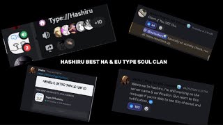 Welcome to Hashiru  TYPE SOUL [upl. by Ahseneuq]