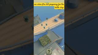 dont raid me againroblox battleship youtubeshorts shortsvideo gaming fyoupage [upl. by Kciredec]