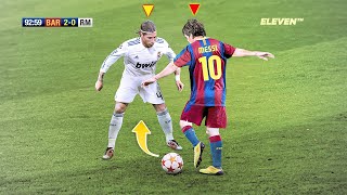 Greatest Skills Ever By Lionel Messi [upl. by Lilaj]