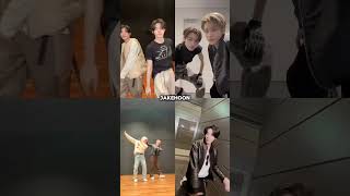 Jakehoon tiktok compilation kpop jakehoon jake sunghoon enhypen [upl. by Chernow]