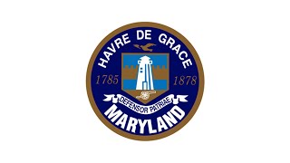 Havre de Grace City Council Meeting January 2 2024 [upl. by Hildegard]