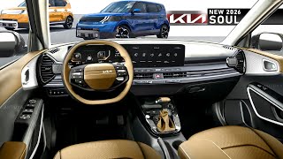 2026 Kia Soul  INTERIOR Preview amp Color Options [upl. by Ribble]