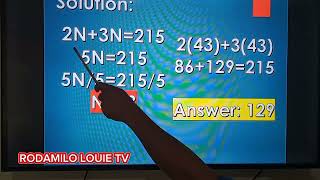 THREE TYPES OF PROPORTION QUARTER 2 LESSON 2 GRADE 6 MATH BINISAYA TUTORIAL [upl. by Adriene36]