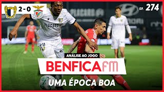 BENFICA FM  Ep274  Famalicão x Benfica 20 [upl. by Thamora12]