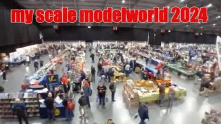 Is Scale Modelworld 2024 the BEST Event for Model Enthusiasts [upl. by Lightman]