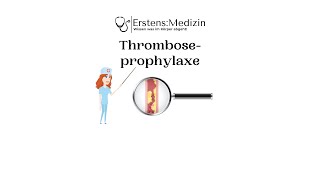 Thromboseprophylaxe [upl. by Samford215]