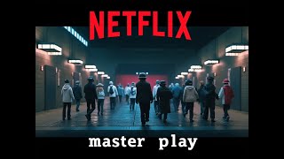 Netflixs Master Play Outsmarting Rivals with Password Sharing Crackdown and Live Sports Leap [upl. by Illah]