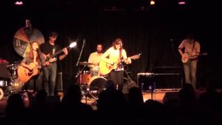 The Crane Wives Live  The Ark Ann Arbor MI 120613 FULL CONCERT Entire Show Great Set [upl. by Aimek]