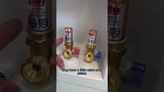 Water hammer arrestors whatthefriday homeinspection [upl. by Nitaf]