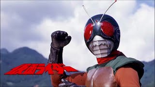 Skyrider Unused Opening  quotHenshin Kamen Riderquot [upl. by Rennerb72]