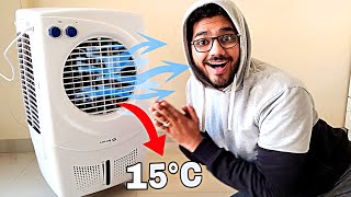 Best Cooler Under 5000 🔥 Unboxing amp Honest review 🔥 Bajaj PX 97 Torque 🔥 Bestselling Cooler 2022 [upl. by Neufer]