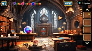 Mystery Castle Escape 18 Html 5 Feg Game [upl. by Johann823]