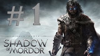 Middleearth Shadow of Mordor I Español I PS3 I gameplay I Parte 1 [upl. by Irtimid538]