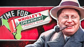 How Wrigley’s Dominated the World of Chewing Gum [upl. by Akers]