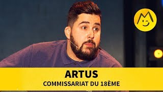 Artus  Commissariat du 18 ème [upl. by Lattie261]