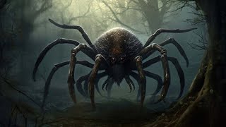 World’s Largest Spider [upl. by Aerdnas]