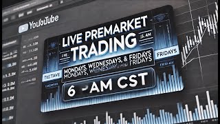 ThinkorSwim Stock Alert Scanner and Scripts Live Stream [upl. by Nnahgem126]