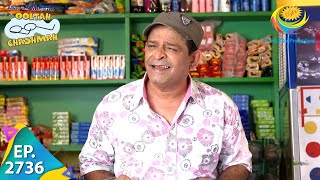 Taarak Mehta Ka Ooltah Chashmah  Episode 2736  Full Episode [upl. by Arot]