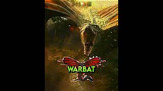 warbat vs methuselah elimination wheelgodzilla viral kong monsterverse edit fyp shorts [upl. by Odelet583]