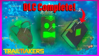 How I Completed the High Seas DLC In 1 Day  Trailmakers DLC [upl. by Neuberger]