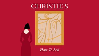 How to Sell at Christies [upl. by Fording]