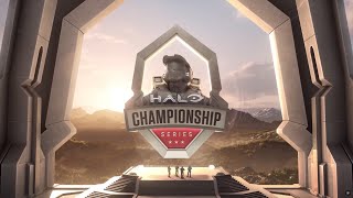 HALO 06102024  Optic vs FaZe  Halo World Championship 2024 LB Final [upl. by Annez]