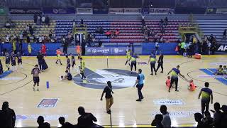 Monagas Futsal Club VS Marineros SC [upl. by Yslek]