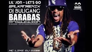 Dj BuliGang Lets Go Tallava BALKANREMIX [upl. by Betta]