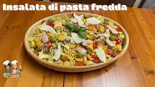 Insalata di pasta fredda [upl. by Sparks]