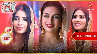 Bhallas के साथ बनाये करवाचौथ  Full Episode1857  Yeh Hai Mohabbatein [upl. by Teloiv19]