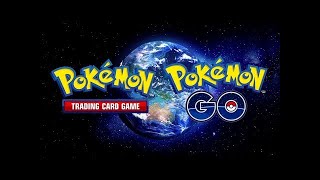 Pokémon TCG x Pokémon GO Expansion Teaser Trailer 📍 🗺️ [upl. by Susumu]