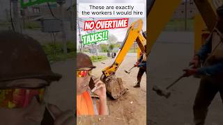 These Guys Know Their Tools construction funny tips diy shorts [upl. by Dlawso266]