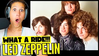 FIRST TIME HEARING Led Zeppelin  Going to California ledzeppelin album reaction [upl. by Warchaw]