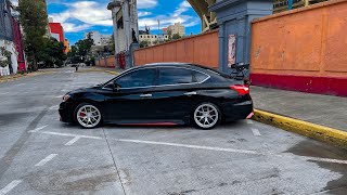 Avances proyecto sentra 2019 nismo [upl. by Eltsirc66]