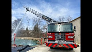 Garden City MI Fire Department [upl. by Willis]