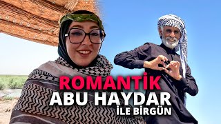 🇮🇶MEZOPOTAMYA BATAKLIKLARINDA ROMANTİK ABU HAYDAR İLE BİRGÜN 294 [upl. by Teodoro]