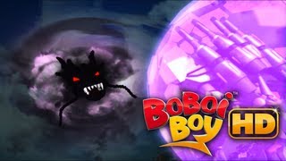 BoBoiBoy Season 2 Episod 13 Finale Naga Bayang Fang [upl. by Gibun]