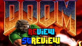 דום  ביקורת  Doom  Review  Hebrew [upl. by Auoh481]