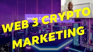 Web 3 Marketing UPDATE NOVEMBER 2024 [upl. by Reeta]