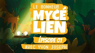 LE BONHEUR avec Yvon Joseph concepteur des arbres fruitiers en pot en Guadeloupe [upl. by Bealle]