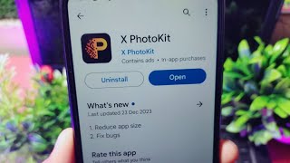 x photokit app kaise use kare  how to use x photokit app [upl. by Geithner236]