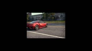 Acura NSX 2017 Einkauf Nfs Heat [upl. by Twyla934]