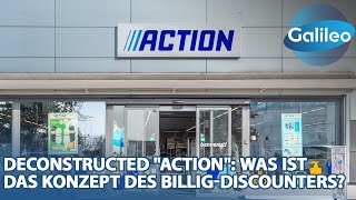 quotWir haben immer den günstigsten Preisquot Welche Strategie verfolgt die DiscounterKette quotActionquot [upl. by Adnyl]