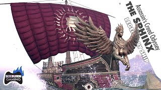 Assassins Creed Odyssey The Sphinx Ship amp Figurehead from SargonStore [upl. by Eleinad]