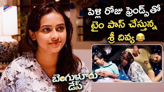 Bangalore Days Telugu Movie Superb Scene  Arya  Rana Daggubati  Sri Divya  Bobby Simha  TFN [upl. by Placida]